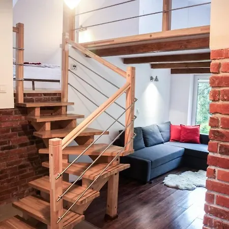 Pod Klonem Apartmán