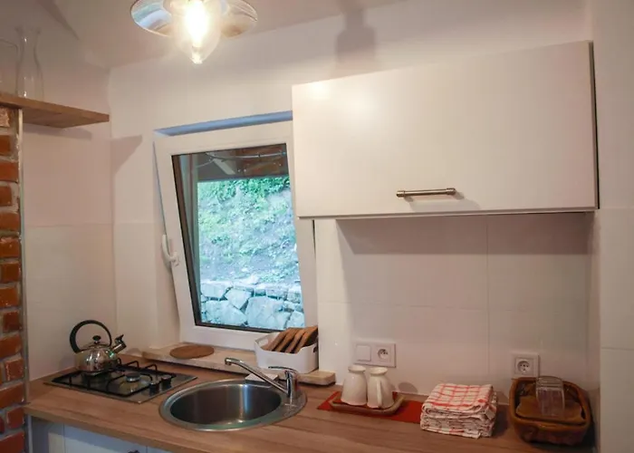 Pod Klonem Apartamento