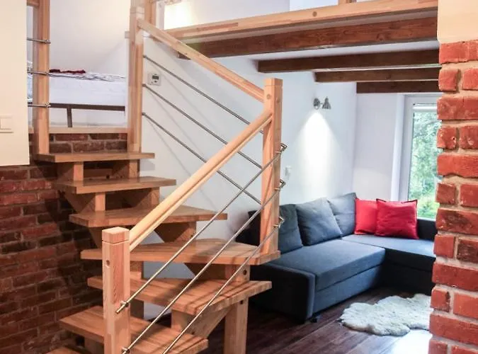 Pod Klonem Apartamento