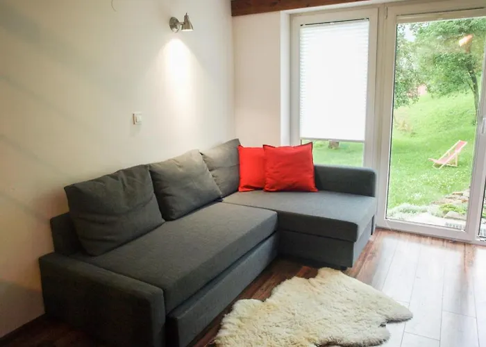 Apartamento Pod Klonem *